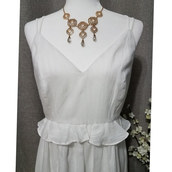 BCBGeneration Ruffle Dress - Picture 3 of 6